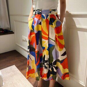 Massimo Dutti Chino Pan't  Sz 6